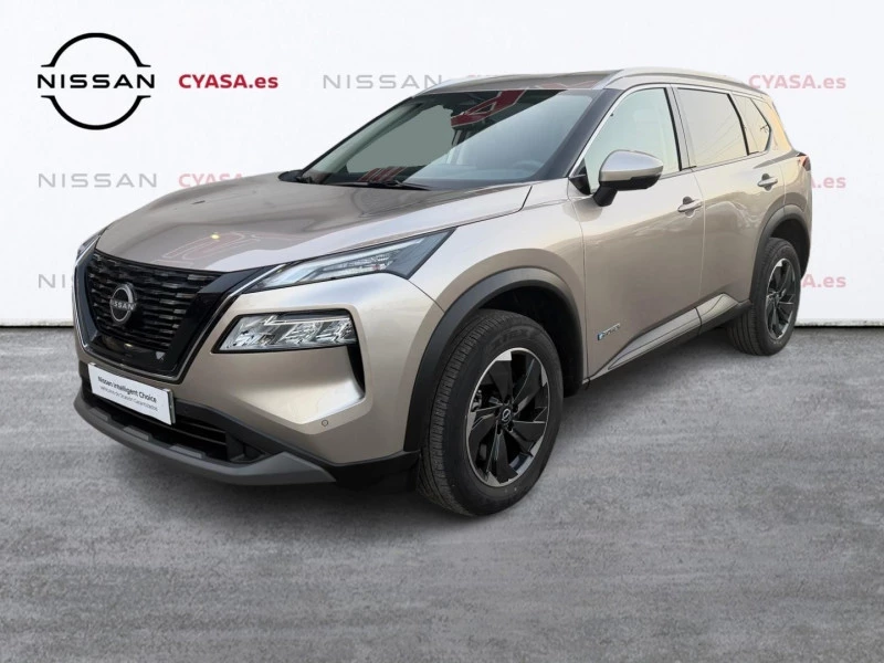 Nissan X-Trail 5pl 1.5 e-POWER 152kW 4x2 A/T N-Connecta