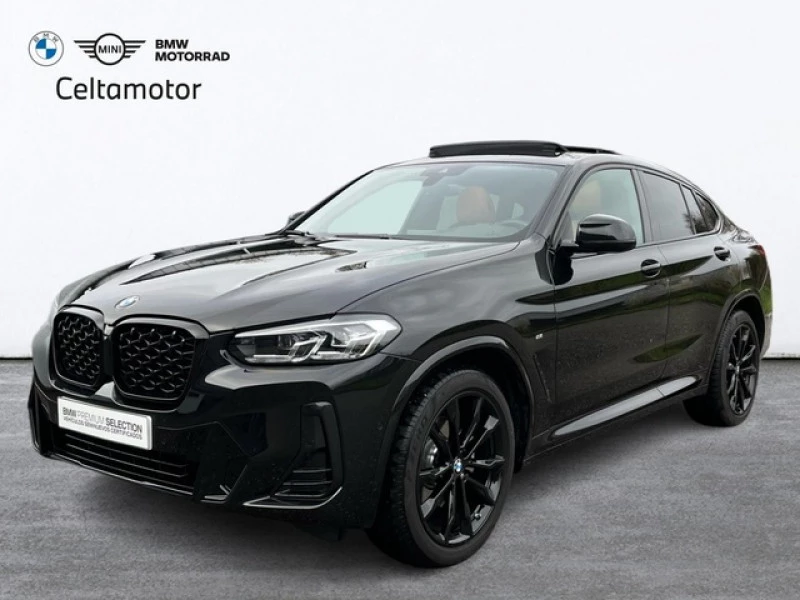 BMW X4 xDrive20d xLine 140 kW (190 CV)