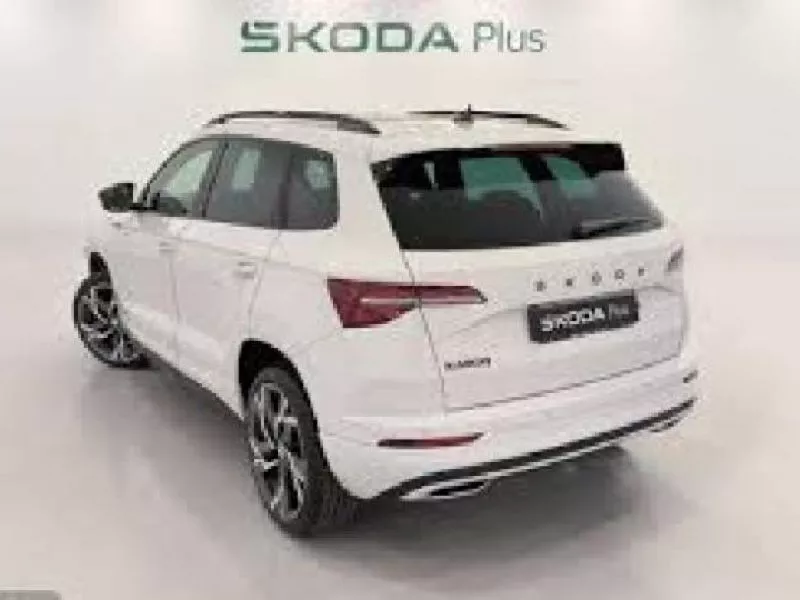 Skoda Karoq 1.5 TSI 110kW (150CV) ACT Sportline Skoda Karoq 1.5 TSI 110kW (150CV) ACT Sportline