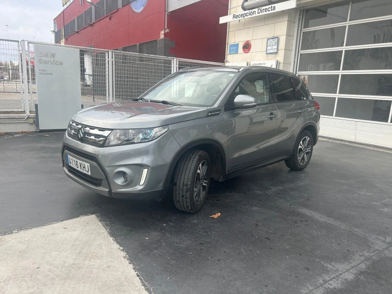 Suzuki Vitara 1.6 DDiS GLE 4WD