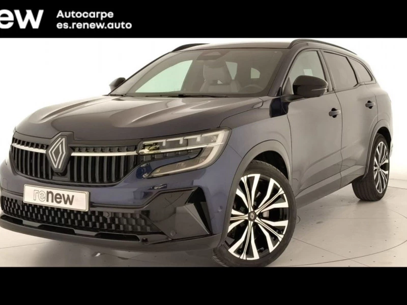Renault Espace  1.2 E-Tech Hibrido Iconic 146kW
