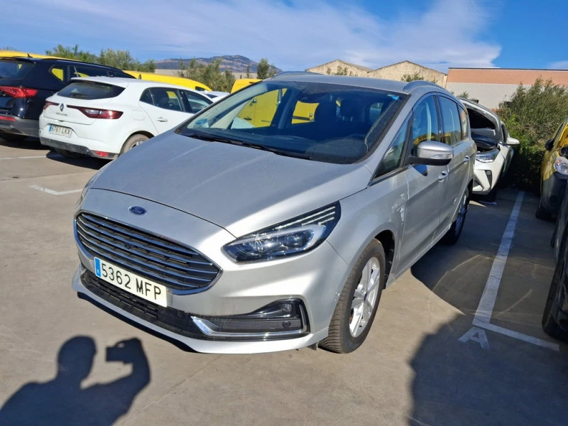 Ford S-MAX 2.5 Duratec Atkin. FHEV 140kW Titanium 7