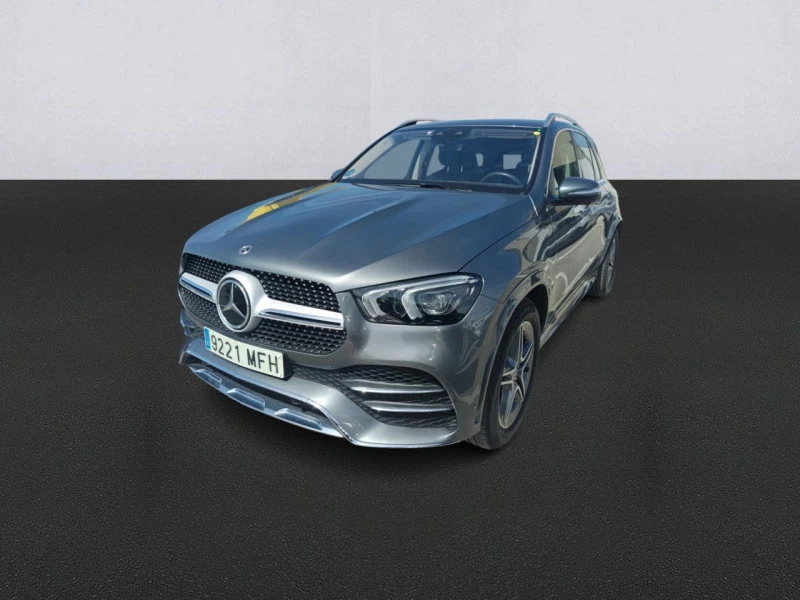 Mercedes-Benz GLE GLE 350 de 4MATIC (Híbrido Enchufable)