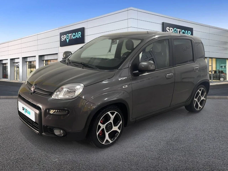 Fiat Panda Sport Hybrid 1.0 Gse 51kw (70CV)