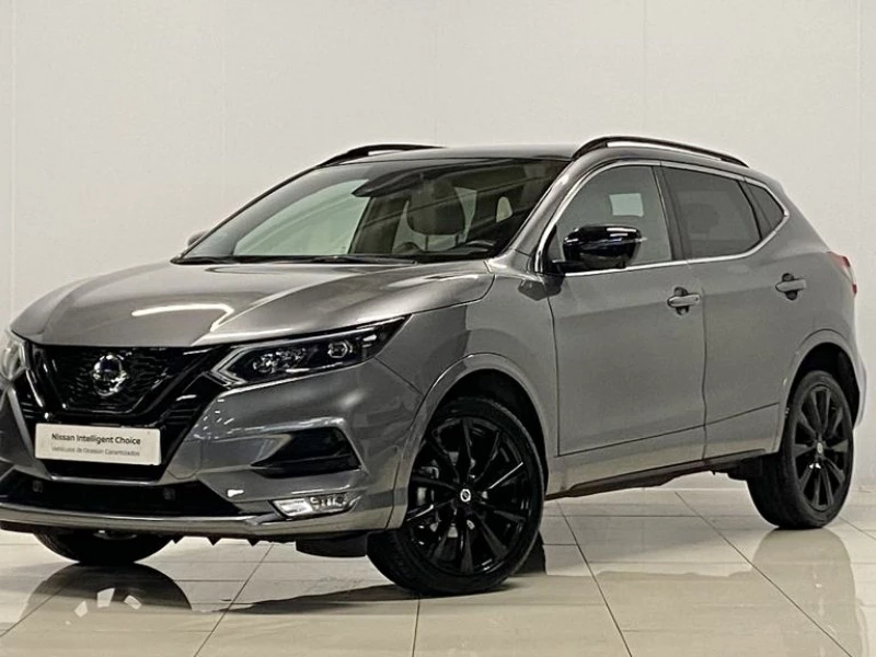 Nissan Qashqai  N-Tec 4x2 2020