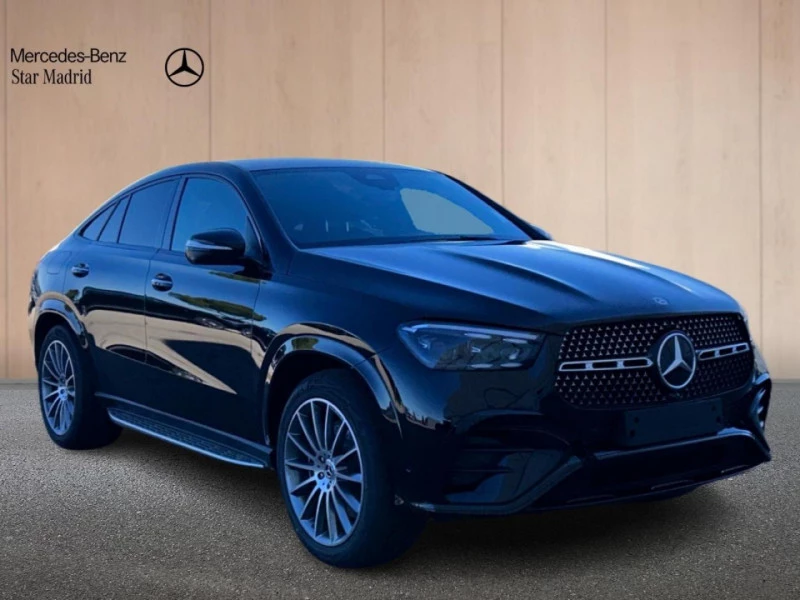 Mercedes-Benz GLE Coupé GLE 300 d 4MATIC