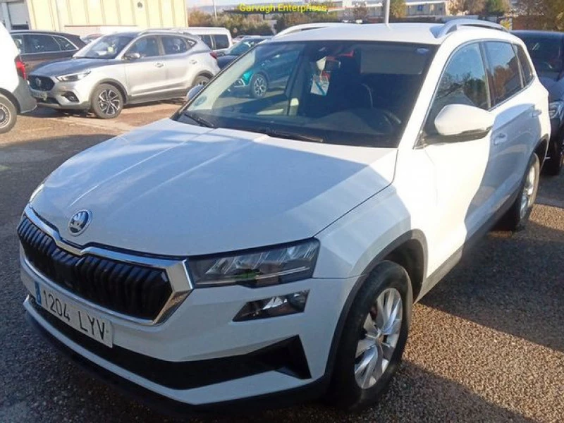 Skoda Karoq 2.0 TDI 85kW (115CV) Ambition