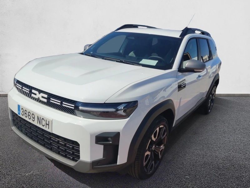 Dacia Bigster Journey HYBRID 115kw (155CV) 4x2