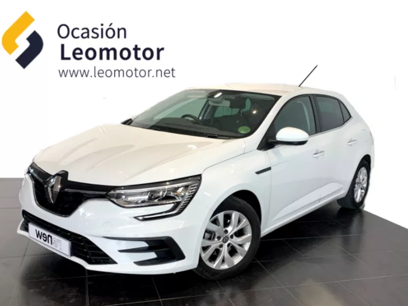 Renault Megane Intens Blue dCi 85 kW (115CV) Renault Megane Intens Blue dCi 85 kW (115CV)