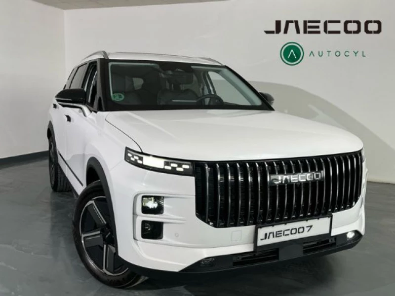 Jaecoo 7 Exclusive 1.6 TGDI 108kW (145CV) AWD