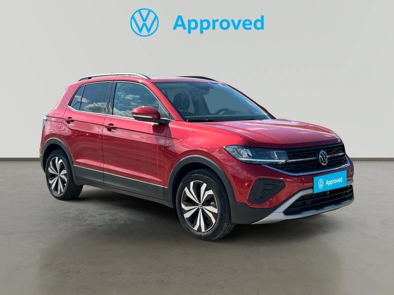 Volkswagen T-Cross "Más" 1.0 TSI 85kW (115CV) DSG