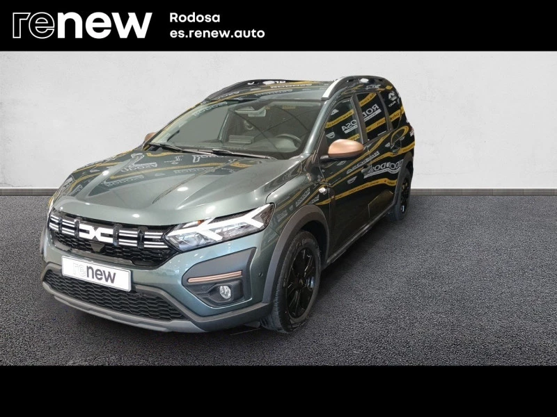 Dacia Jogger  Hybrid Extreme Go 103kW 7pl.