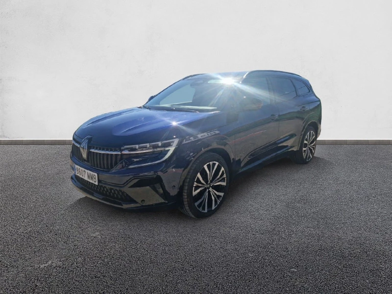Renault Espace Iconic E-Tech full hybrid 146kW Renault Espace Iconic E-Tech full hybrid 146kW