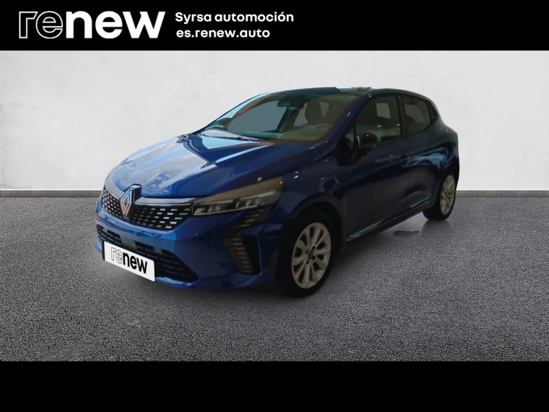 Renault Clio Evolution dCi 100 (74kw) Renault Clio Evolution dCi 100 (74kw)
