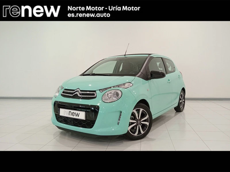 Citroën C1  1.0 VTi Airscape Shine 72