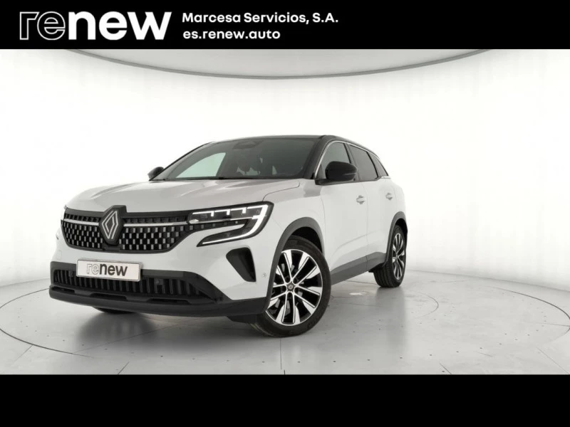 Renault Austral  Hibrido  1.2 E-Tech Hibrido Techno 146kW