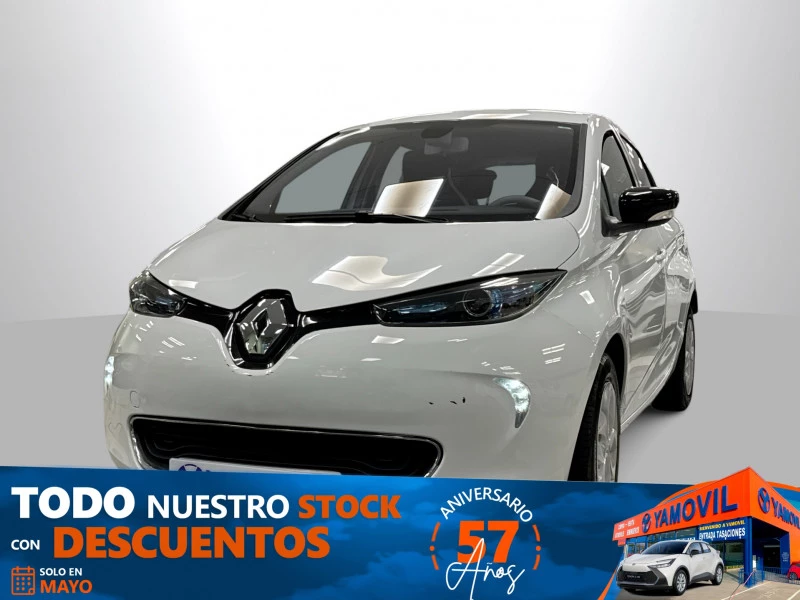 Renault ZOE Life R240 65 kW (88 CV)