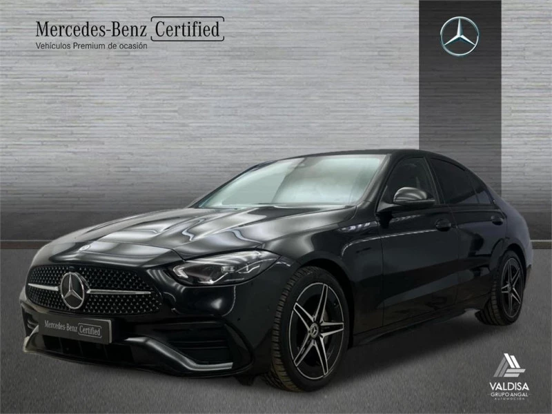 Mercedes-Benz Clase C 220 d Berlina Mercedes-Benz Clase C 220 d Berlina