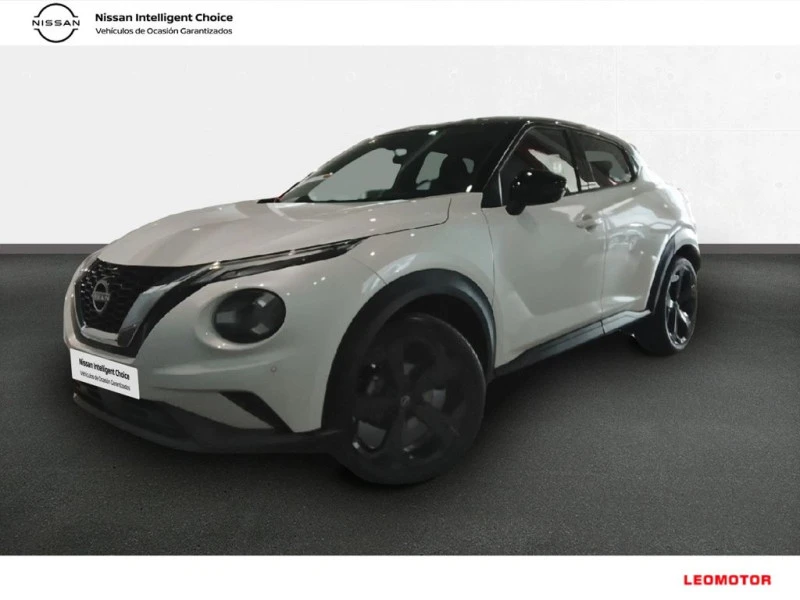Nissan Juke 1.0 DIG-T TEKNA 114CV Nissan Juke 1.0 DIG-T TEKNA 114CV