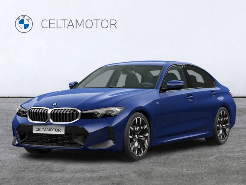 BMW Serie 3 318d Auto. BMW Serie 3 318d Auto.