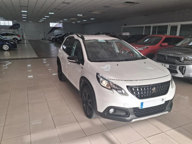 Peugeot 2008 1.2 PURETECH 110 S&S GT LINE 5P