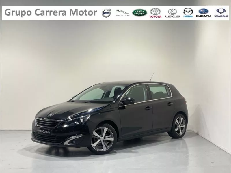 Peugeot 308 5p Allure 1.2 PureTech 130 SS