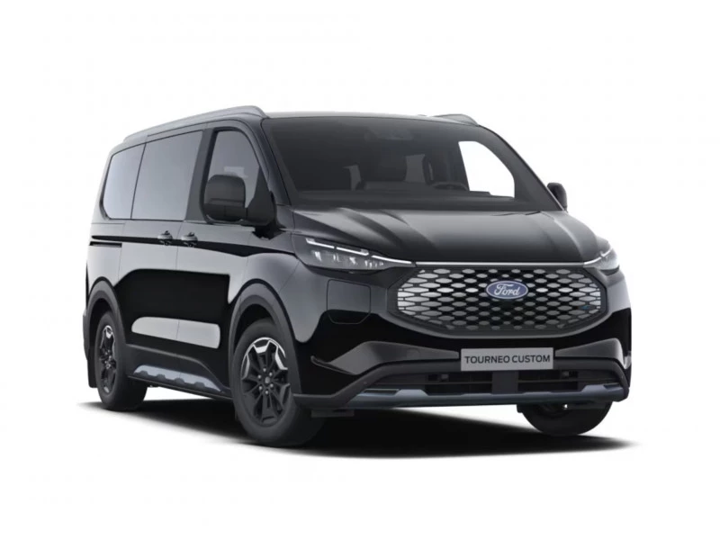 Ford Tourneo Custom BEV 83kWh 160kW L1 Active Auto