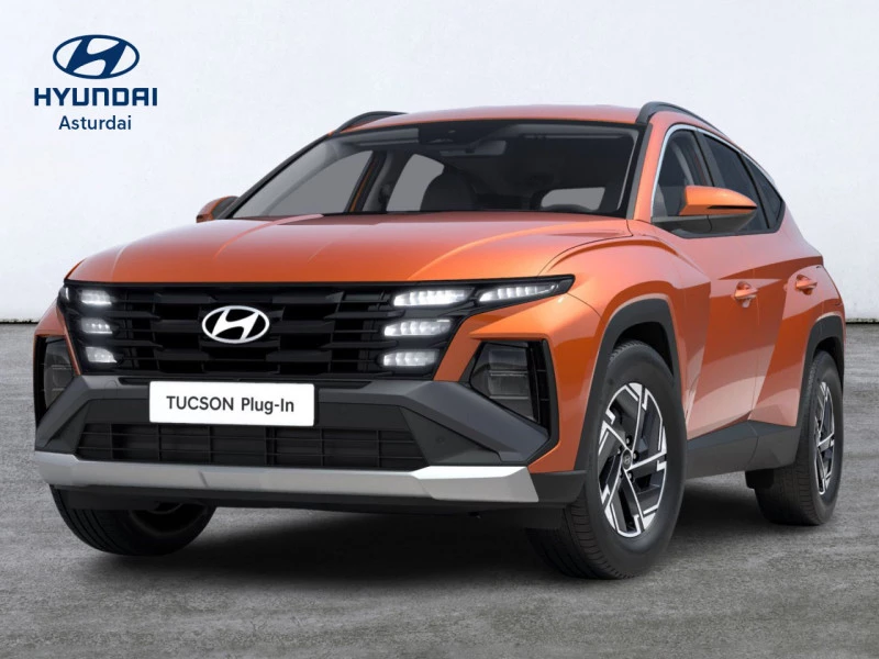 Hyundai Tucson 1.6T 185kW (252CV) PHEV AT Maxx