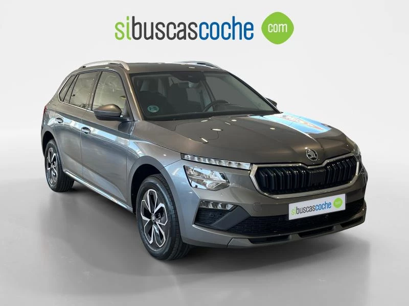 Skoda Kamiq 1.0 TSI 85KW (115CV) DSG SELECTION