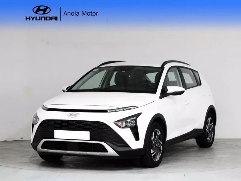 Hyundai Bayon 1,2 MPI 85 CV MAXX Hyundai Bayon 1,2 MPI 85 CV MAXX