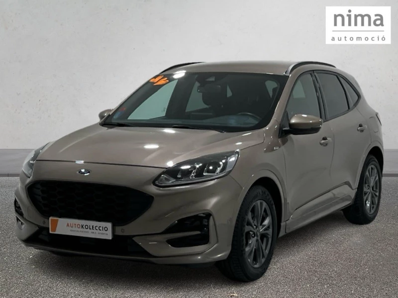 Ford Kuga ST-Line 2.0 EcoBlue MHEV 110kW (150CV) Ford Kuga ST-Line 2.0 EcoBlue MHEV 110kW (150CV)