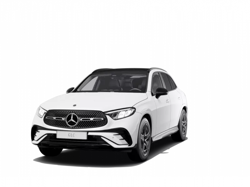 Mercedes-Benz GLC  220 d 4MATIC