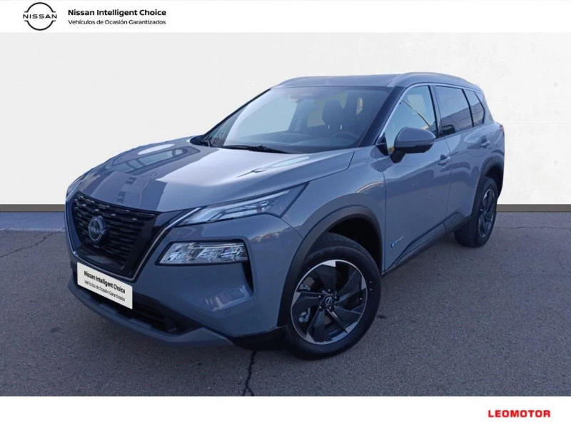 Nissan X-Trail  N-Connecta 2025