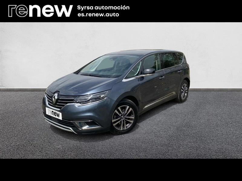 Renault Espace techno Blue dCi 118 kW (160CV) EDC