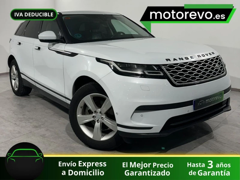 Land Rover Range Rover Velar 2.0 d180 132kw 180cv s 4wd auto Land Rover Range Rover Velar 2.0 d180 132kw 180cv s 4wd auto