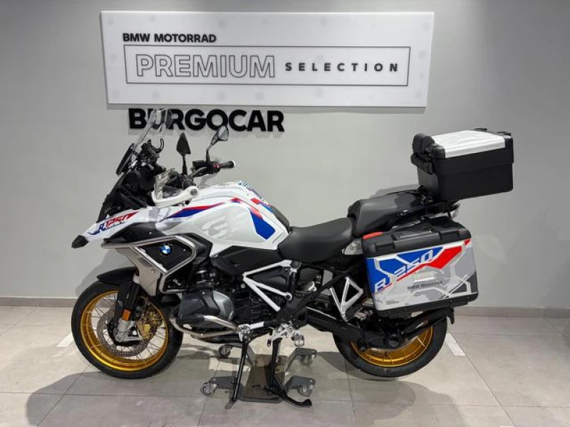 BMW R 1250 Adventure BMW R 1250 Adventure