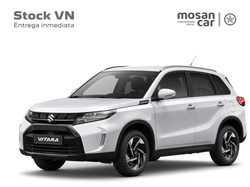 Suzuki Vitara 1.4 T S2 Mild Hybrid