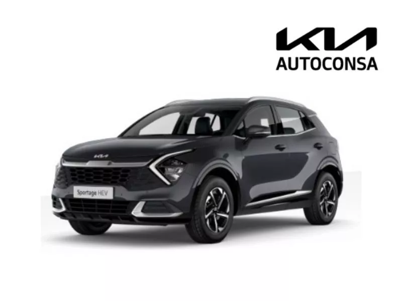 Kia Sportage 1.6 T-GDi MHEV 118kW (160CV) Drive 17"