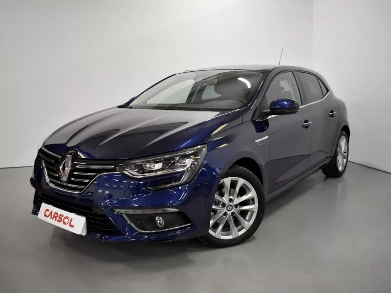 Renault Megane Zen Tce GPF 103 kW (140CV)