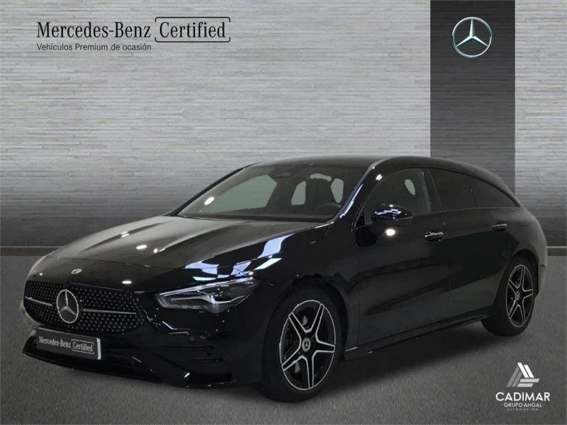 Mercedes-Benz CLA 200 D DCT Shooting Brake