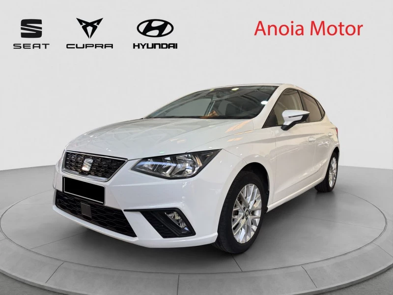 Seat Ibiza 1.0 TSI 95 CV STYLE Seat Ibiza 1.0 TSI 95 CV STYLE
