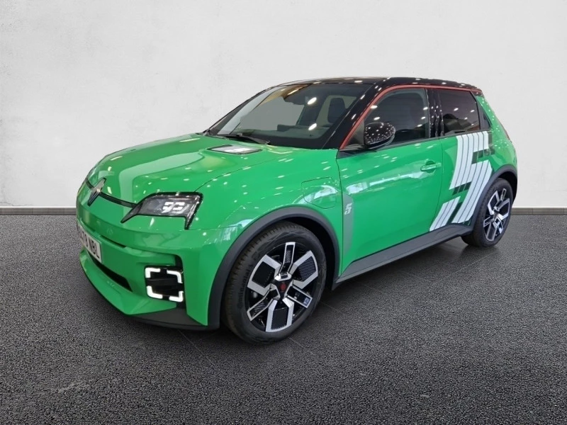 Renault 5 E-Tech Techno 110kW (150CV) Autonomía Confort