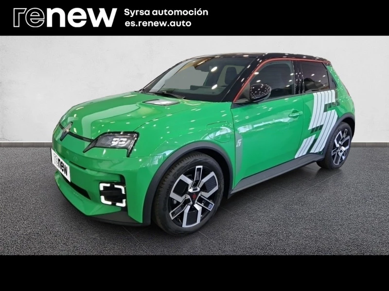 Renault 5 E-Tech Techno 110kW (150CV) Autonomía Confort Renault 5 E-Tech Techno 110kW (150CV) Autonomía Confort
