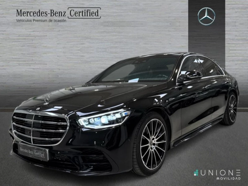 Mercedes-Benz Clase S 500 4MATIC Corto Mercedes-Benz Clase S 500 4MATIC Corto