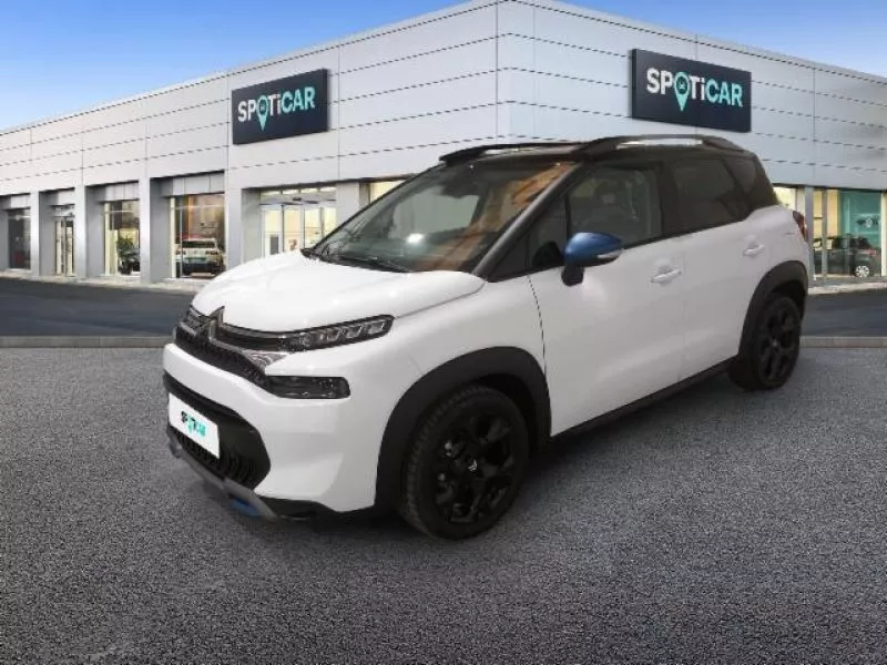 Citroen C3 Aircross BlueHDi 81kW (110CV) S&S Rip Curl Citroen C3 Aircross BlueHDi 81kW (110CV) S&S Rip Curl