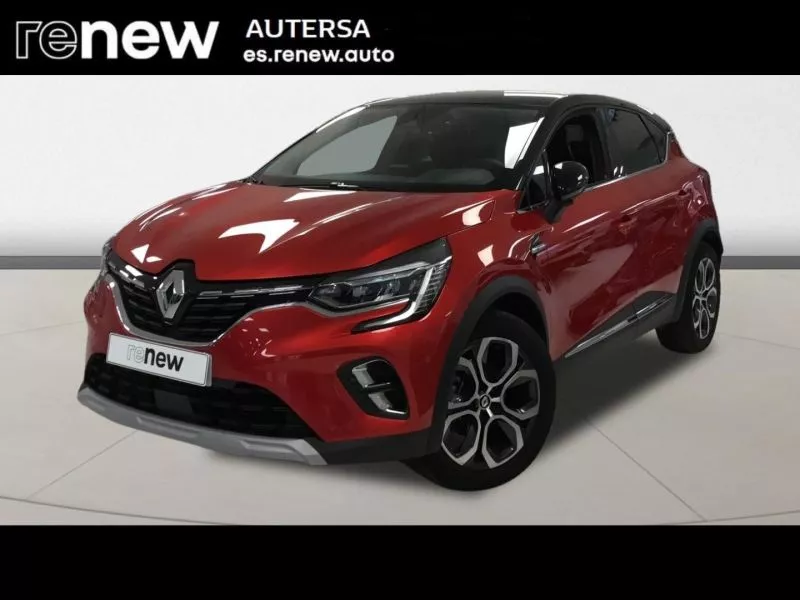 Renault Captur  E-TECH Hibrido Techno Fast Track 105kW