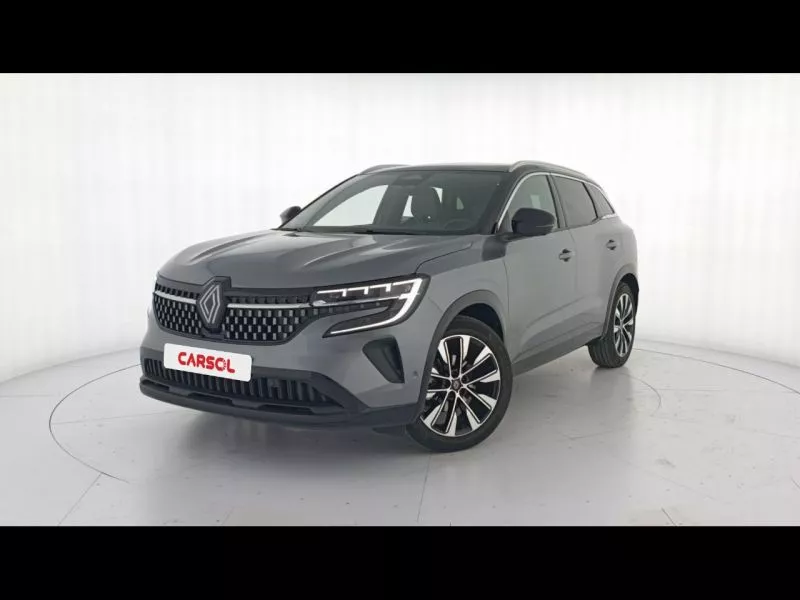 Renault Austral Techno Mild Hybrid 116kW Auto