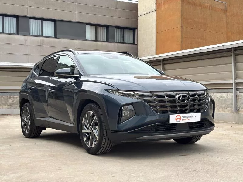 Hyundai Tucson TECNO SKY 1.6 TGDI MHEV 150CV 5P Hyundai Tucson TECNO SKY 1.6 TGDI MHEV 150CV 5P