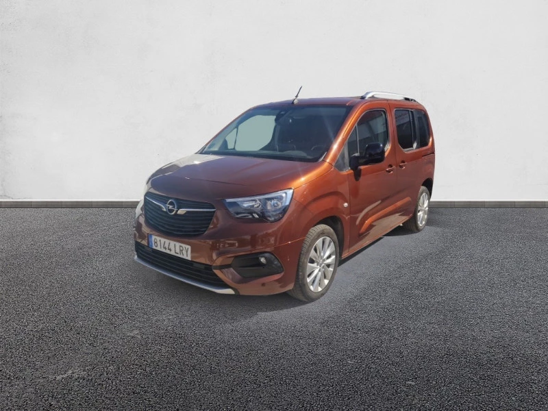 Opel Combo Life 1.5 TD 75kW (100CV) S/S Elegance Plus XL Opel Combo Life 1.5 TD 75kW (100CV) S/S Elegance Plus XL