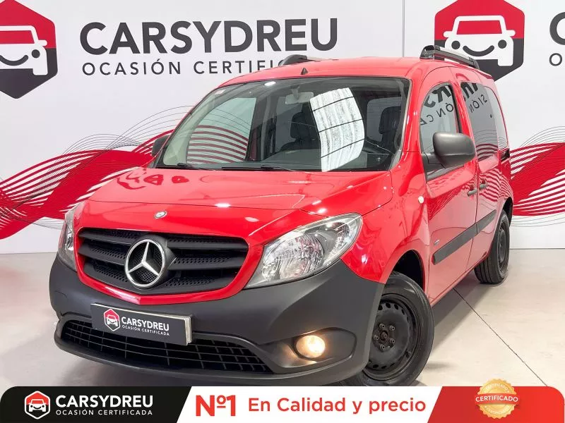 Mercedes-Benz Citan 109 CDI Tourer Base Largo Mercedes-Benz Citan 109 CDI Tourer Base Largo
